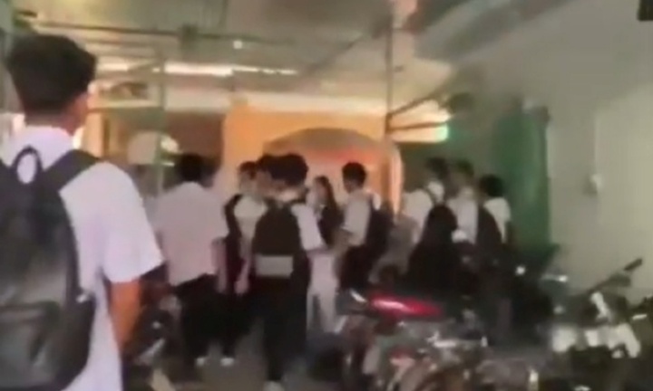 TP.HCM: Xác minh vụ nam sinh lớp 11 bị đánh hội đồng phải nhập viện cấp cứu