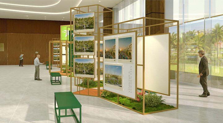 “The X of Living”: Khi bản sắc đô thị được kể bằng ngôn ngữ của nghệ thuật và cảm xúc