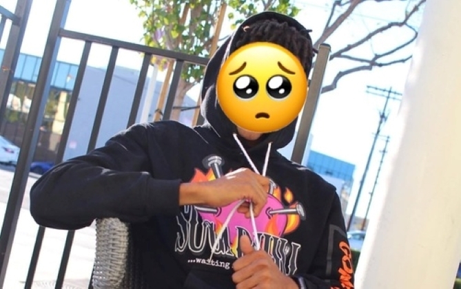 Bắt khẩn cấp nam diễn viên kiêm rapper nổi tiếng