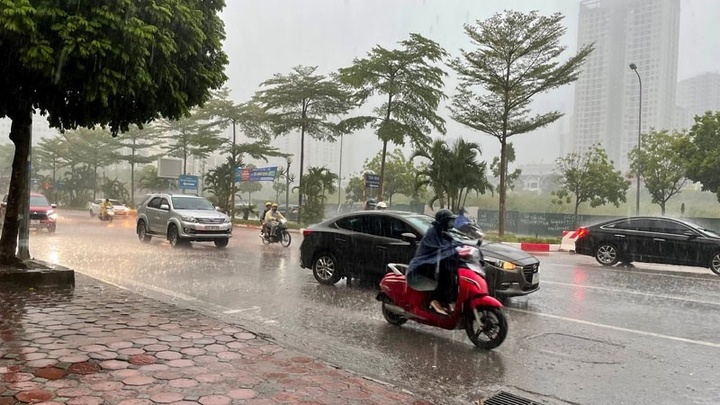 Tin tức dự báo thời tiết hôm nay 21/3: Trung du Bắc Bộ có mưa