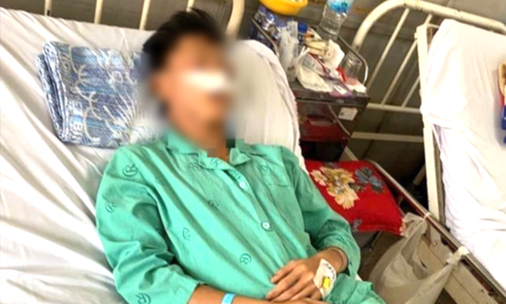 Vụ nam sinh lớp 11 bị đánh hội đồng phải nhập viện cấp cứu: Hé lộ nguyên nhân ban đầu