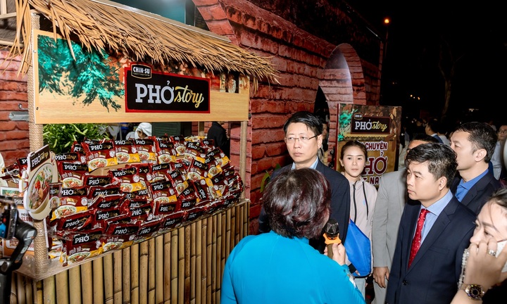 Masan Consumer đồng tổ chức Festival Phở 2026 lan tỏa “Phở Story”, đưa phở Việt vươn tầm thế giới