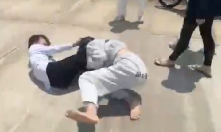 Vụ nữ sinh đánh nhau ở An Giang: 6 học sinh bị xử lý như thế nào?