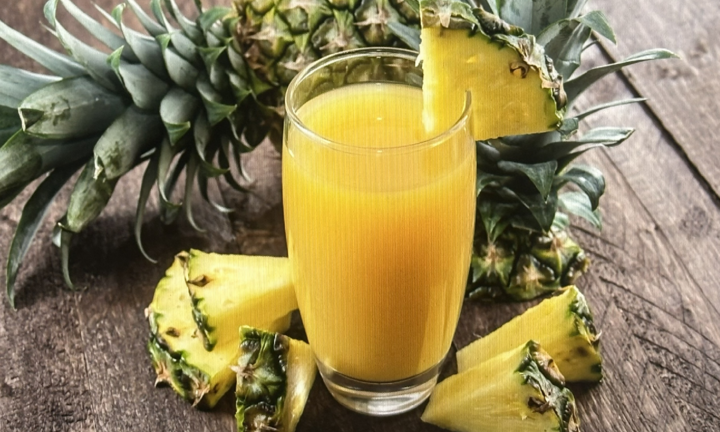 Cách ăn dứa vừa giảm cân vừa đẹp da, không xót ruột