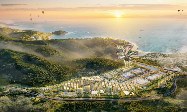 Tọa độ “quyền lực” bậc nhất tại thủ phủ du lịch biển Nha Trang: Dòng tiền 24/7, 365 ngày/năm