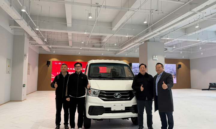 KITA Group xúc tiến hợp tác với Tập đoàn ô tô Thượng Hải - SAIC Motor