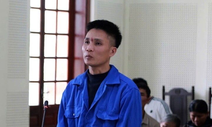 Đâm tử vong người đàn ông ở trong phòng trọ với vợ, chồng nhận án chung thân