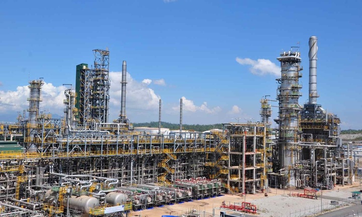 Nhà máy lọc dầu lớn thứ hai cả nước sẵn sàng sản xuất xăng sinh học E10