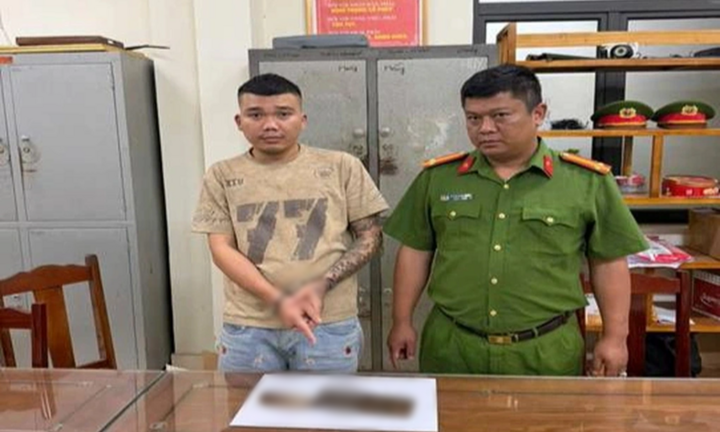 Vụ 3 người bị tấn công trong quán nhậu ở Phú Thọ: Danh tính nghi phạm vừa bị bắt khẩn cấp