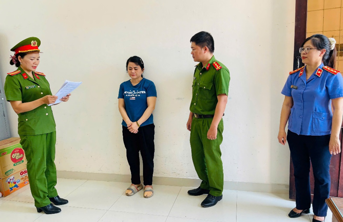 Thủ đoạn lừa đảo chiếm đoạt hơn 14 tỷ đồng của nữ chủ hụi ở Đắk Lắk