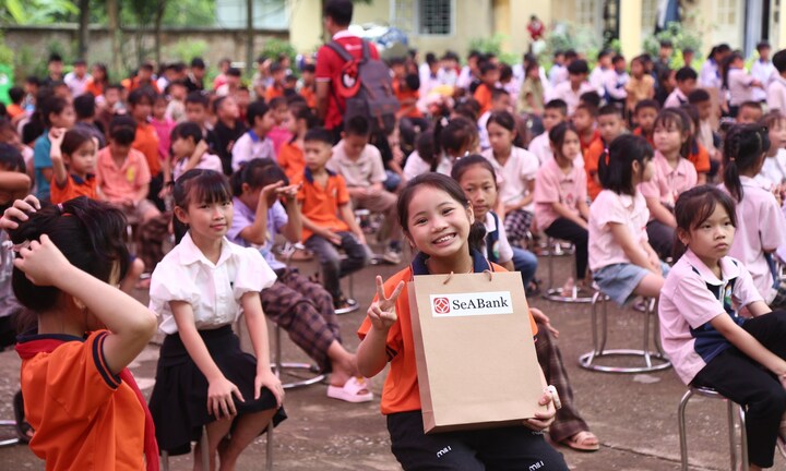 Khi văn hóa thiện nguyện trở thành nền tảng gắn kết nội bộ