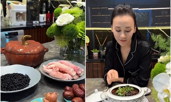 Giải mã sức hút của nguyên liệu 