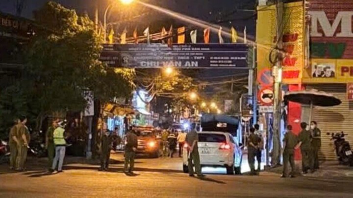 Danh tính hai mẹ con tử vong trong vụ cháy quán cơm chay ở TP.HCM