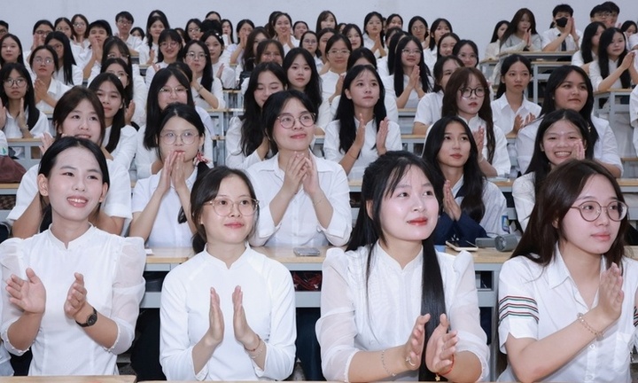 Trường Đại học Sư phạm Hà Nội 2 tổ chức kỳ thi độc lập để tuyển sinh, thời gian cụ thể ra sao?