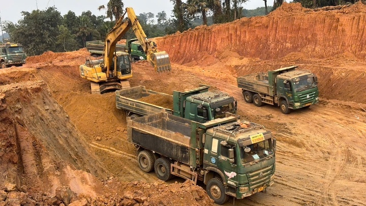 Bộ Xây dựng: Nói không với găm hàng, đầu cơ, thổi giá vật liệu