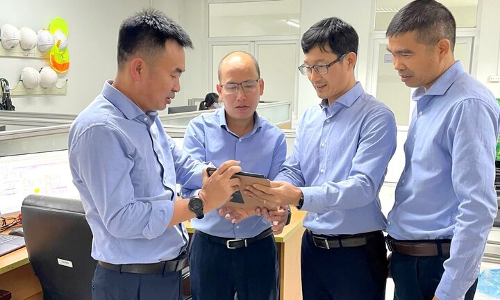 Giá trị “triệu đô” của những sáng kiến về dầu thô và tiết kiệm năng lượng ở NMLD Dung Quất