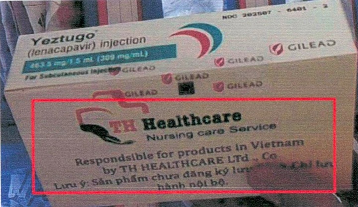 Cảnh báo thuốc dự phòng HIV nghi giả, lưu hành trái phép trên thị trường