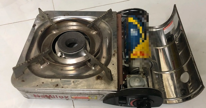 Nhiều ca nhập viện trong tình trạng chấn thương nặng do nổ bình ga mini