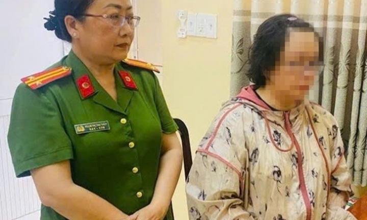 Bắt tạm giam người phụ nữ lừa 4,5 tỷ đồng bằng hợp đồng mua đất