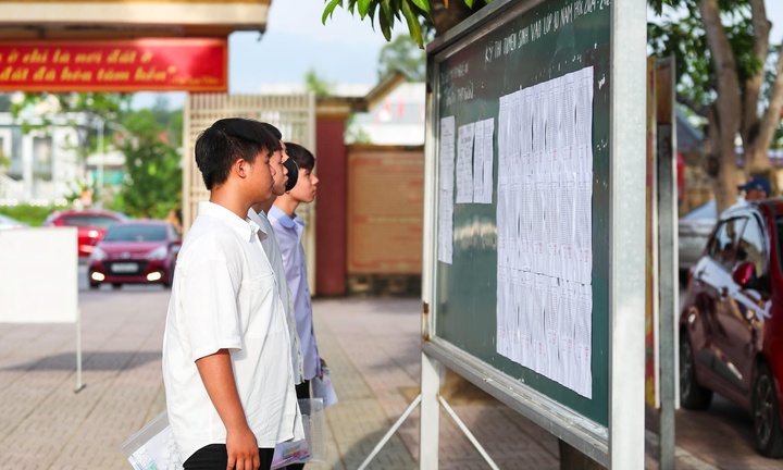 Những điểm mới trong tuyển sinh lớp 10 THPT năm học 2026 - 2027 ở Nghệ An
