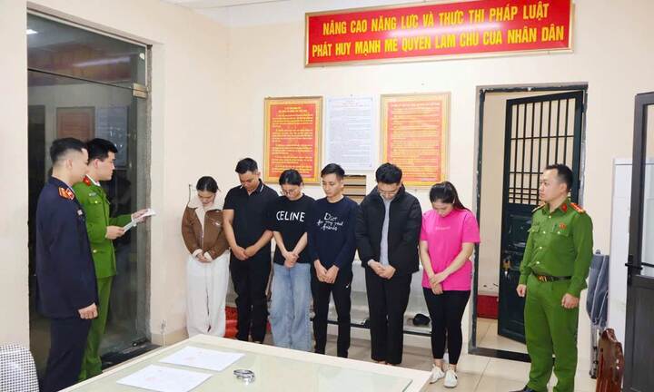 Hà Nội: Khởi tố nhóm đối tượng lừa dối khách hàng trong dịch vụ thẩm mỹ trái phép