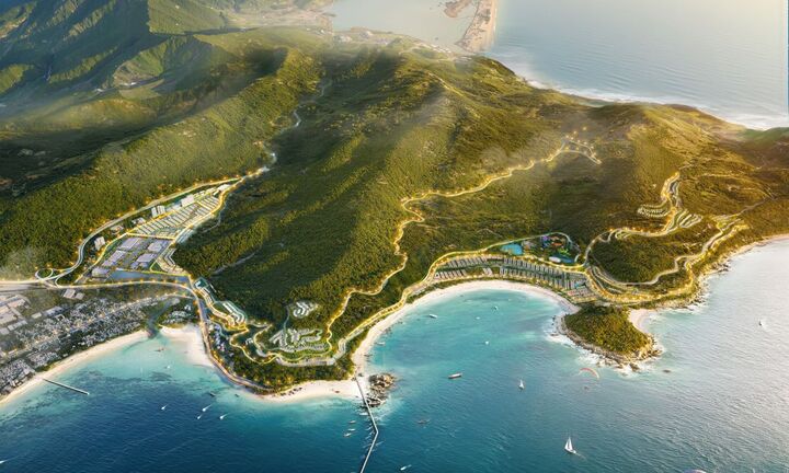 Cơ hội lịch sử đưa Vinhomes Hải Vân Bay thành “vịnh trung tâm” mới của Việt Nam