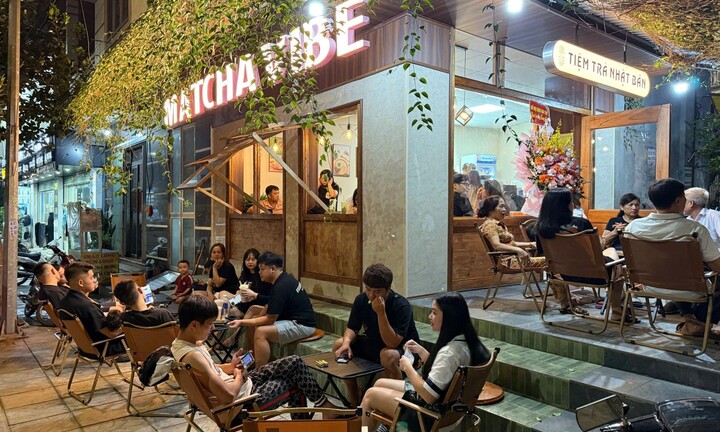Matcha Vibe tham vọng định nghĩa lại “Sự đồng hành” trong nhượng quyền F&B