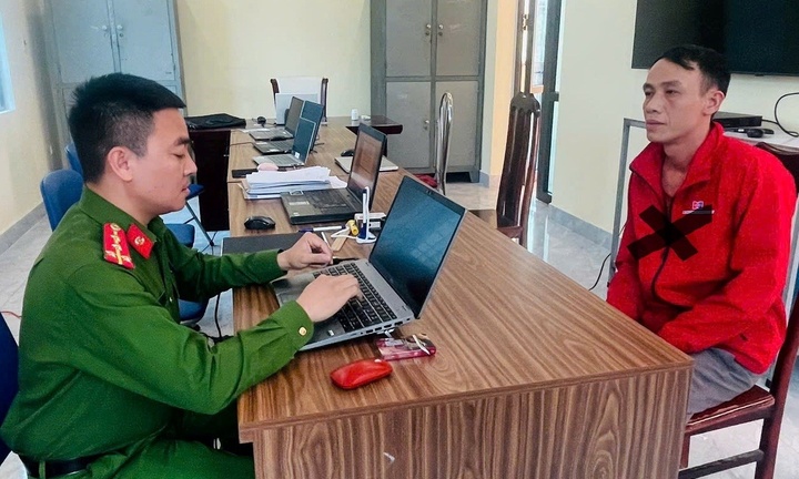 Bắt đối tượng có lệnh tạm giam đang lẩn trốn tại Hải Phòng