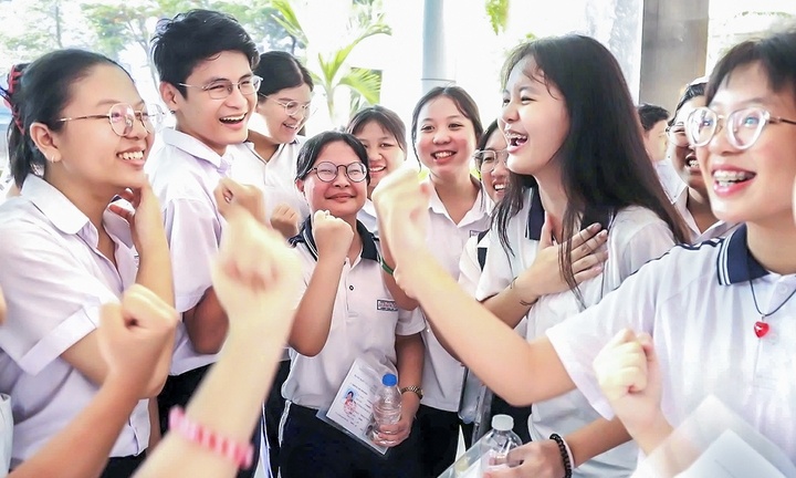 TP.HCM: 5 trường chuyên tuyển sinh lớp 10 toàn quốc năm học 2026-2027