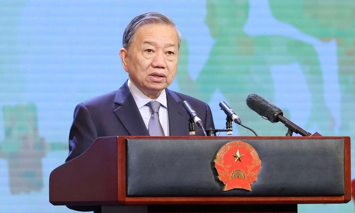 Phát biểu của Tổng Bí thư Tô Lâm tại Lễ kỷ niệm 80 năm Ngày truyền thống ngành Thể dục Thể thao Việt Nam