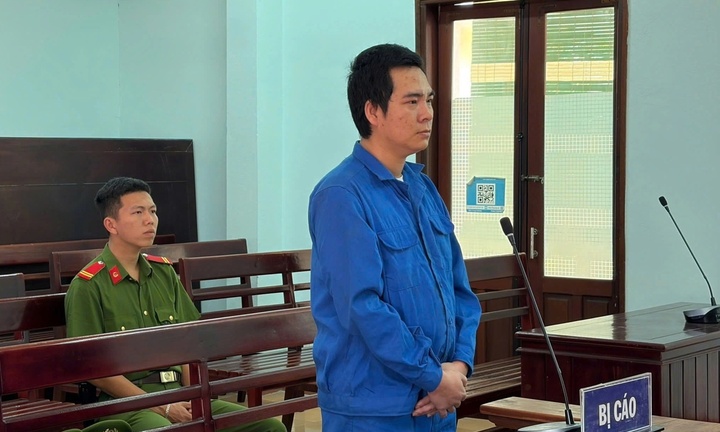Tuyên án gã đàn ông mới ra tù lại đi cướp tài sản, sàm sỡ phụ nữ