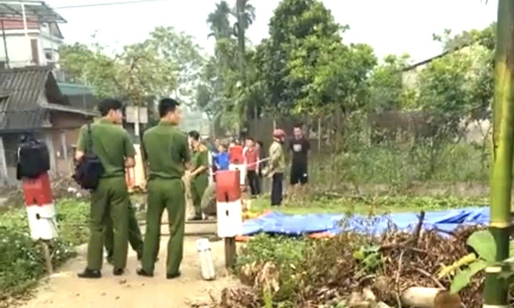 Danh tính người đàn ông tử vong trên đường tàu ở Phú Thọ