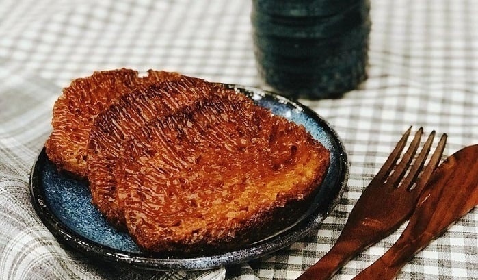 Địa chỉ bán bánh bò thốt nốt ở TP.HCM