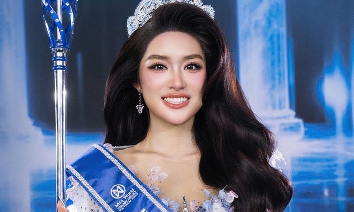 Tiết lộ gia cảnh của của Phương Oanh - tân Miss World Vietnam 2025