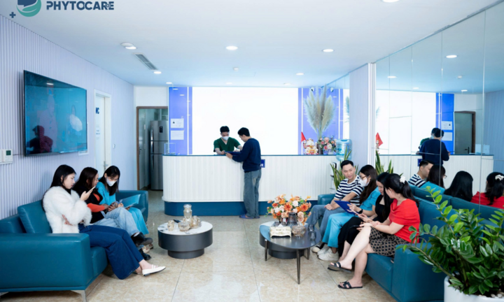 Phòng khám Da liễu PhytoCare – Địa chỉ da liễu uy tín được khách hàng tin chọn