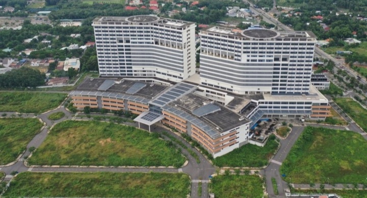 Danh tính người tử vong bất thường trong công trình bệnh viện ở TP.HCM