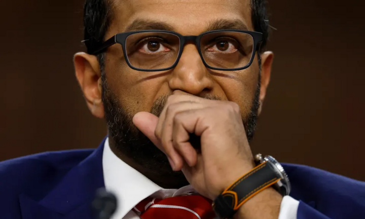 FBI treo thưởng 10 triệu USD để truy tìm nhóm tin tặc hack hòm thư Giám đốc Kash Patel