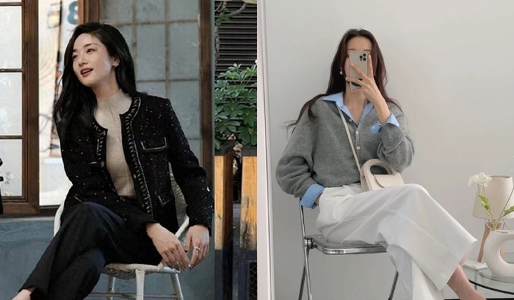 Gợi ý loạt oufit sang xịn mịn với quần âu
