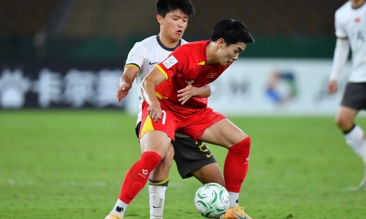 Xem trực tiếp trận U23 Việt Nam gặp U23 Trung Quốc ở đâu?