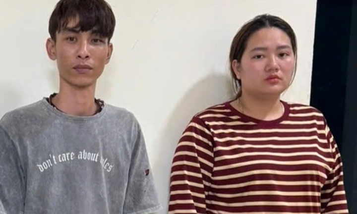 Khởi tố đôi nam nữ mua bán ma túy 