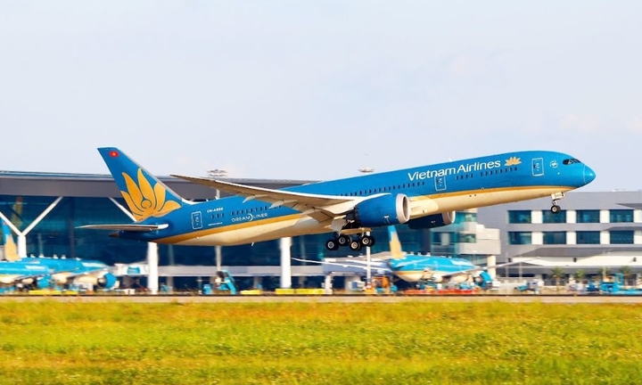 Vietnam Airlines Group tăng tải, cung ứng hơn 1 triệu ghế dịp Giỗ Tổ Hùng Vương và 30/4 – 1/5