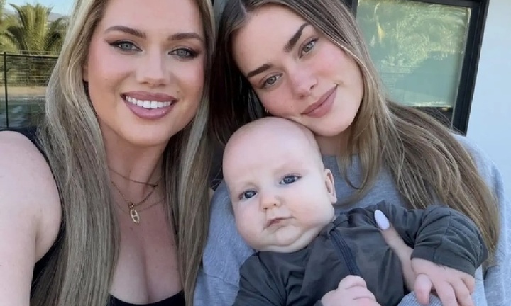 Ngỡ ngàng nhan sắc