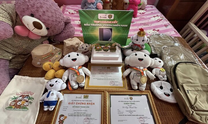 Mùa hè kỳ thú: Sân chơi 