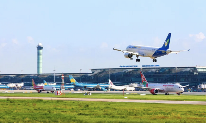 Ngành hàng không chủ động 