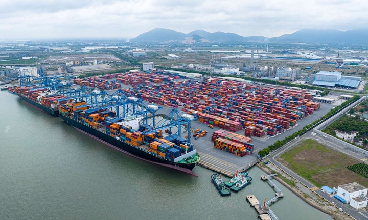 Mạng lưới cảng cạn quốc gia có thêm 2 cảng mới