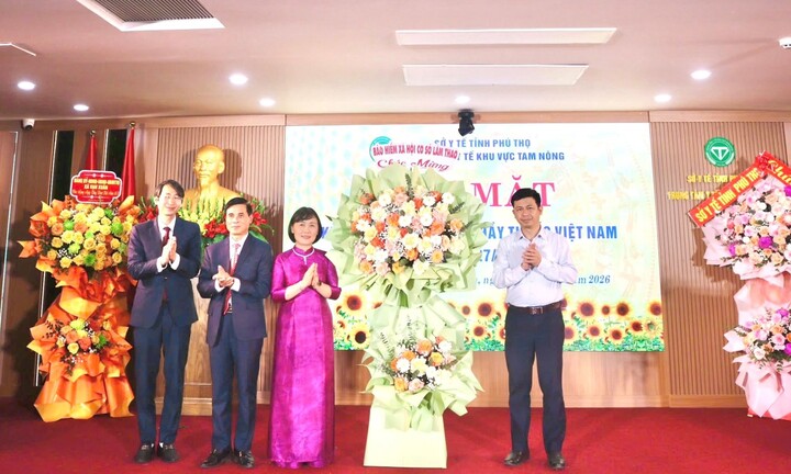 Trung tâm Y tế khu vực Tam Nông (Phú Thọ): Đổi mới chất lượng phục vụ người bệnh