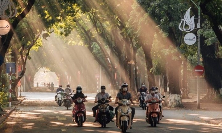 Tin tức dự báo thời tiết ngày 3/4: Hà Nội sáng sớm có suong mù nhẹ, trưa chiều trời nắng