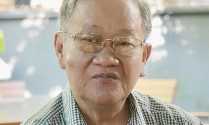 Nhà giáo Trương Song Đức, nguyên Giám đốc Sở GD&ĐT TP.HCM qua đời