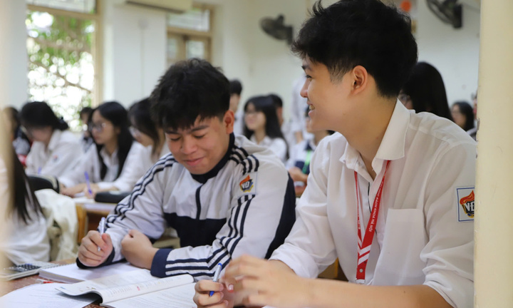 Kỳ thi tốt nghiệp THPT 2026: Không có đề minh họa, nhiều trường chủ động xây dựng phương án ôn tập