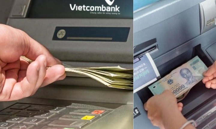 Chuyển tiền tại cây ATM vào thứ 7, chủ nhật được không?